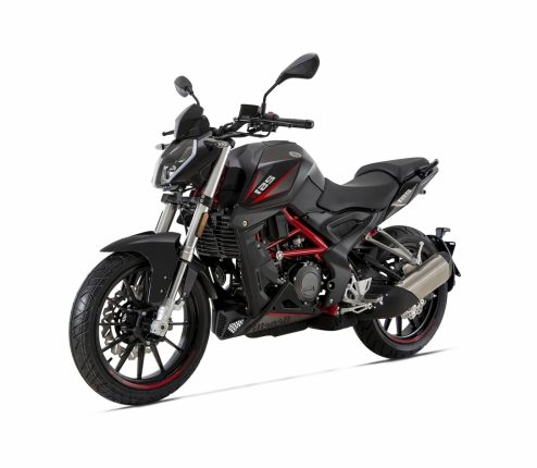 Benelli BN 251S - HIMMOTOSHOP